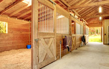 Hawgreen stable construction leads